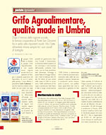 L'allevatore Magazine -Grifo Agroalimentare, qualità made in Umbria 