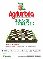 Agriumbria 2012 Alla ricerca di nuove prospettive - 30 marzo 1 aprile 2012