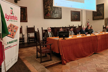 Convegno Bovini da carne - Agriumbria 2025