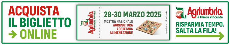 Biglietti per Agriumbria 2025