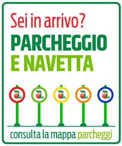 Parcheggi e servizio navetta Agriumbria